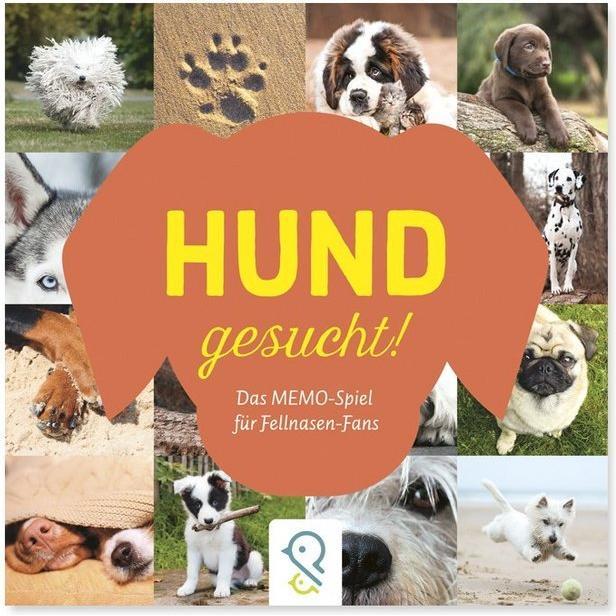 klein & groß Hund gesucht! (Spiel) (Deutsch)