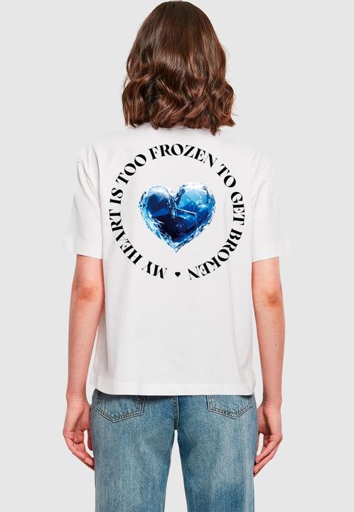 Produktbild Miss Tee Too Frozen Tee - 125263 (XS)