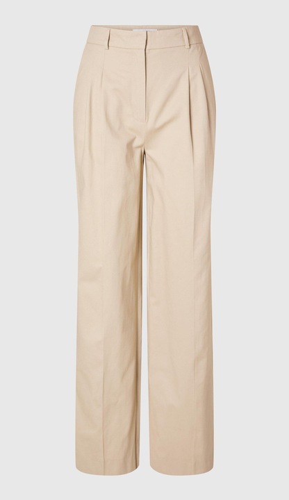 Actual product image Selected Femme Extra wide fit trousers (36)