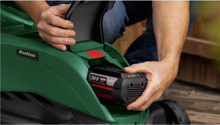 Produktbild Bosch Home & Garden AdvancedRotak 36V-40-650 (Akkubetrieb, Batteriebetrieb)