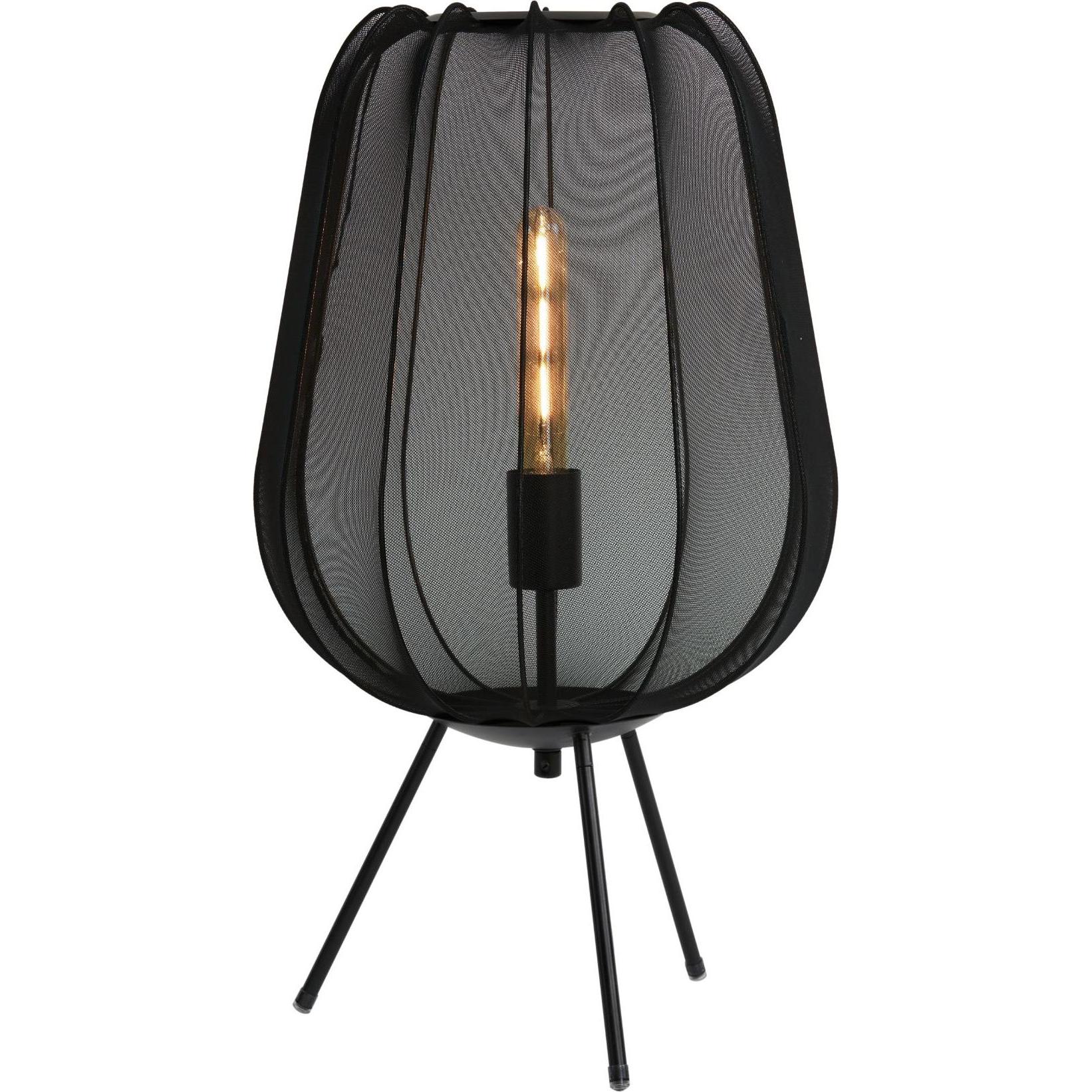 Thumbnail - Light & Living, Tischlampe, Plumeria (E27)