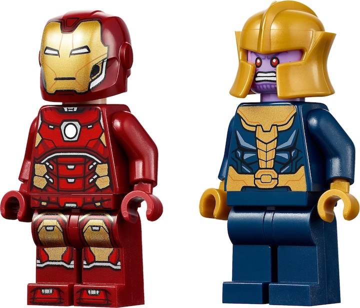 Produktbild LEGO Iron Man vs. Thanos (76170, LEGO Marvel)