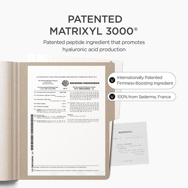 Actual product image Skin1004 Matrixyl 10% (30 ml)