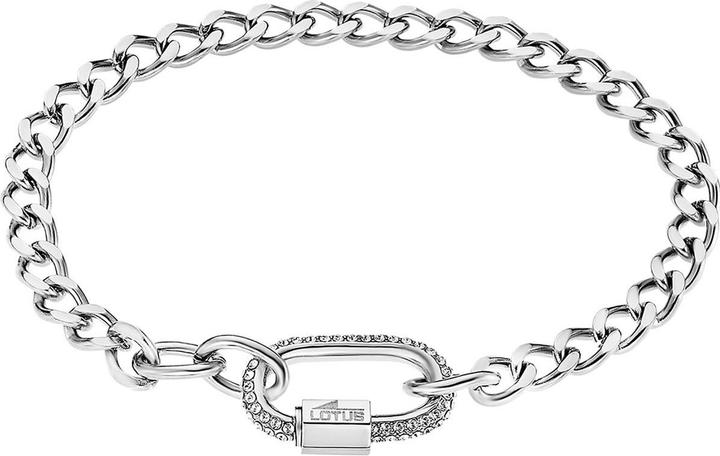 Produktbild Lotus Bracelet (18.50 cm, Edelstahl, Silikon)