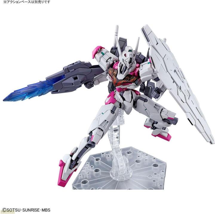 Actual product image Bandai Gundam - Lfrith High Grade