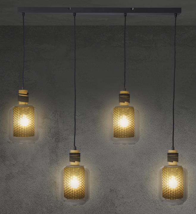 Produktbild Nino Leuchten Deckenlampe Pendelleuchte ANDO (E27)
