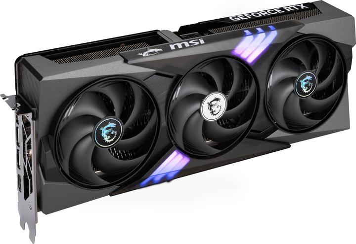 Produktbild MSI GeForce RTX 5070 Ti Gaming Trio OC Plus (16 GB)