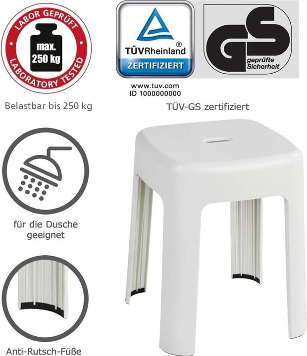 Image du produit Wenko Alaska