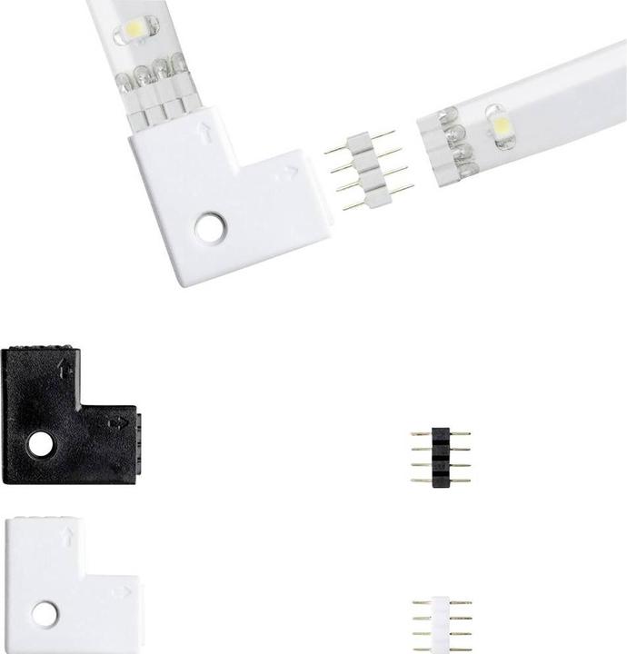 Produktbild Paulmann YourLED Edge Connector