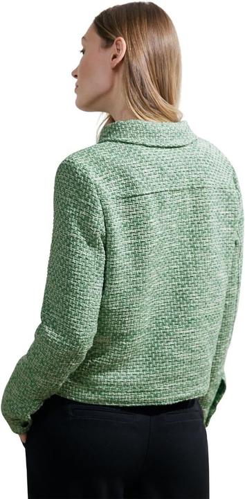 Produktbild Cecil Dames Boucle, celery green, XXL (XXL)