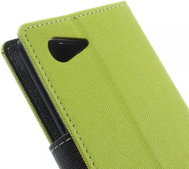 Actual product image Goospery Fancy Diary Series (Sony Xperia E3 Dual)