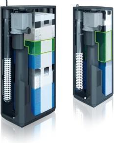 Produktbild Juwel Aquarium Nitrax Jumbo 8.0 (Süsswasser, Salzwasser)
