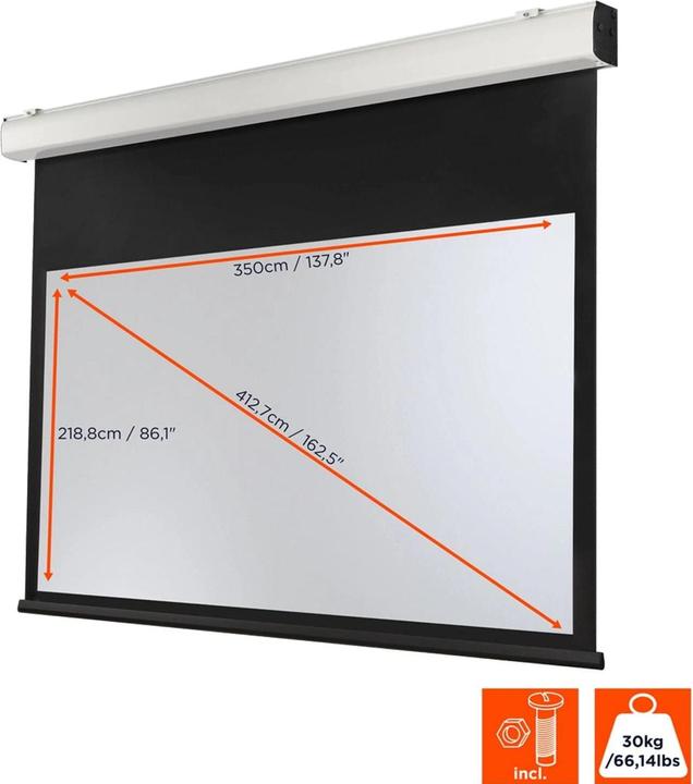 Productafbeelding Celexon Motor Expert XL (210", 16:10)