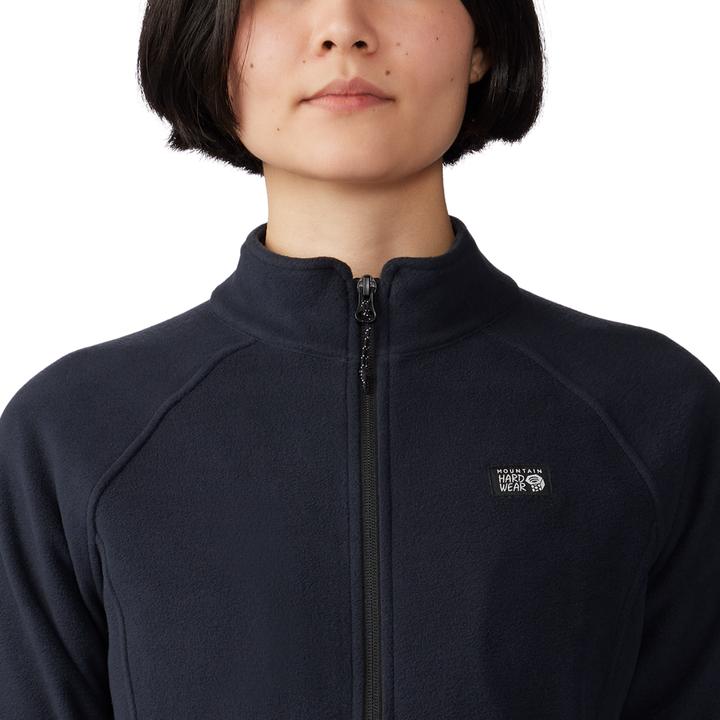 Produktbild Mountain Hardwear W Microchill™ Full Zip Jacket (M)