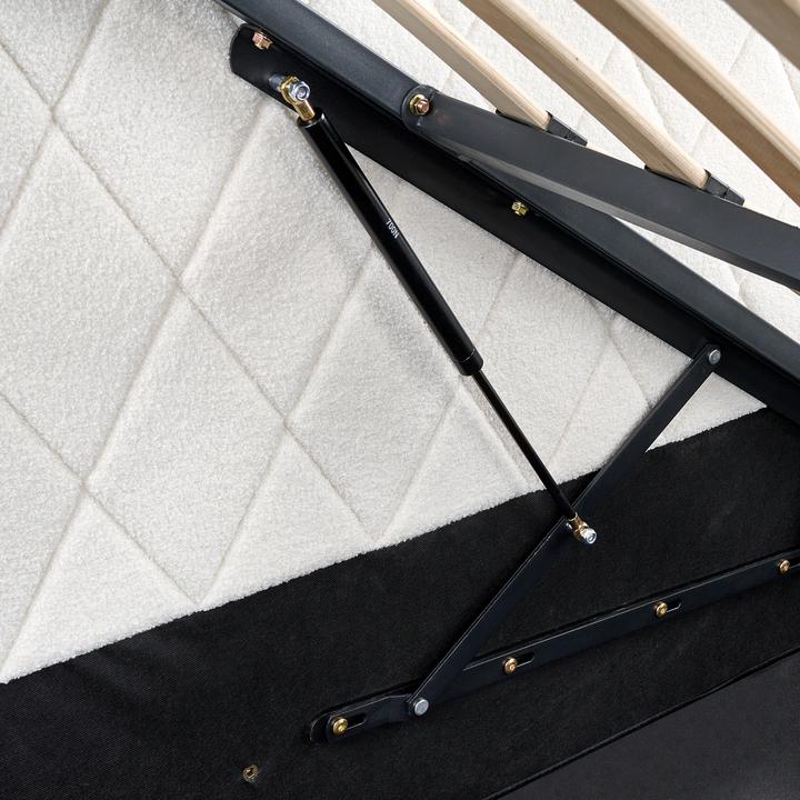 Actual product image Beliani Rochefort (160 x 200 cm)