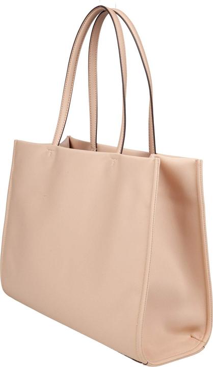 Produktbild Tory Burch ella small nylon tote bag in rose silk
