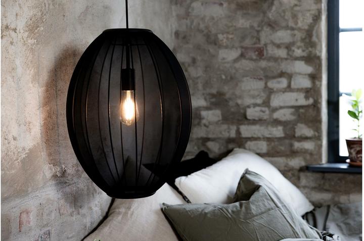 Produktbild Markslöjd Florence Pendelleuchte Ø40 Black (E27)