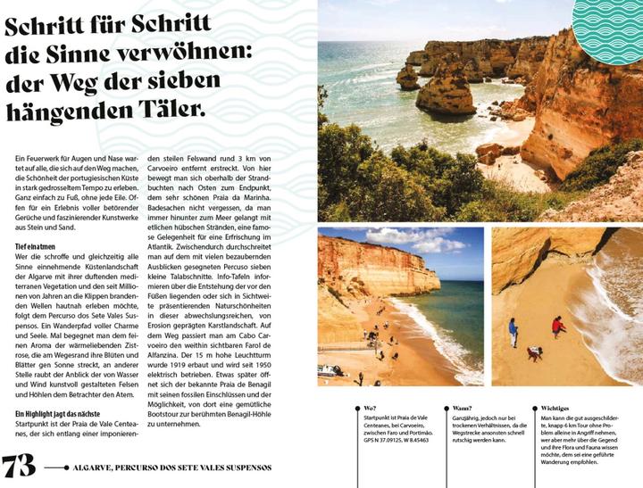 Actual product image Soul Places Portugal – Die Seele Portugals spüren (German, Thilo Scheu, 2023)