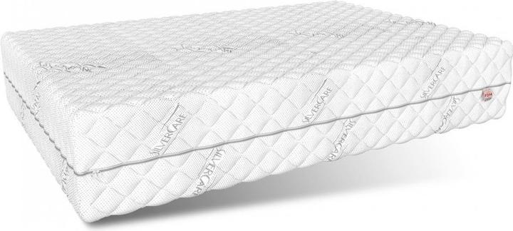 Actual product image Avetoe Matratze 160x200 VIGO - 7 Zonen Silvercare - H3/H4 - 22cm (160 x 200 cm, Foam core, Spring core)