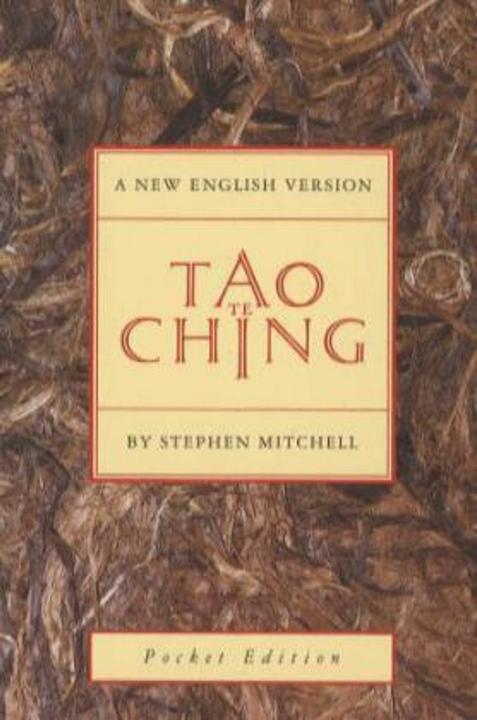 Produktbild Tao Te Ching - A New English Version (Englisch, Stephen Mitchell, 1992)