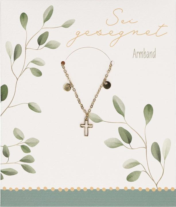 Immagine prodotto Sei gesegnet (Metallo)