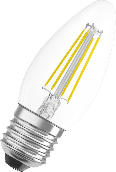 Image du produit Osram Star Classic B (E27, 4 W, 470 lm, 1 x, E)
