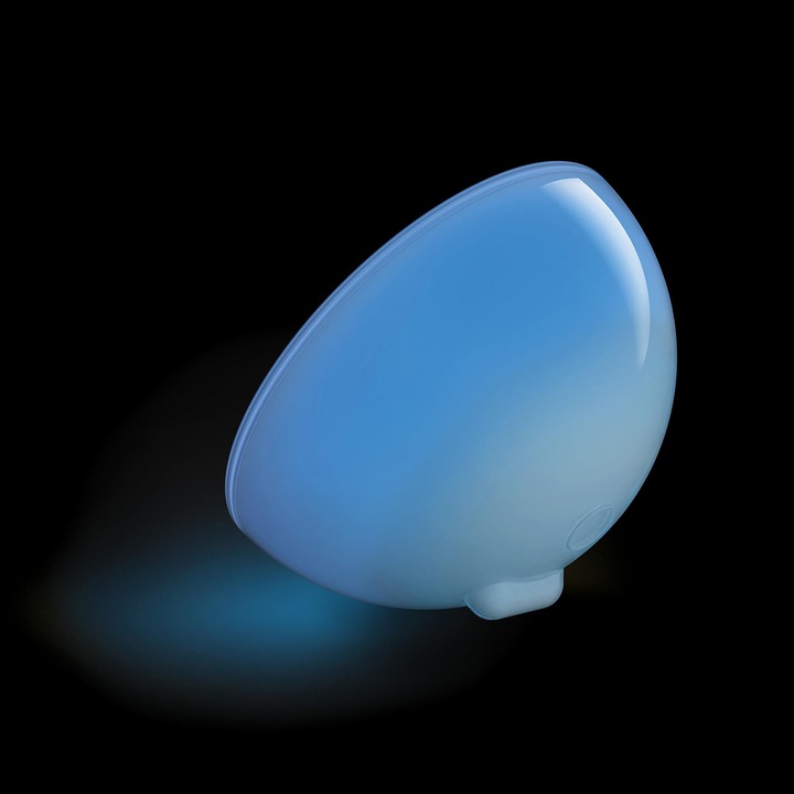 Actual product image Philips Hue Go Base (300 lm)