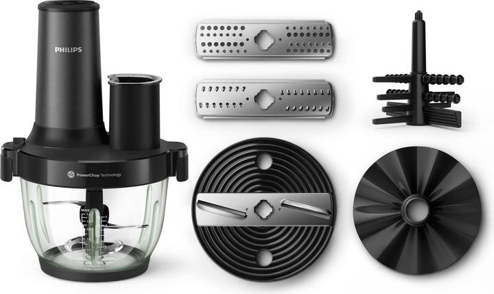 Actual product image Philips HR1507/00 (2000 ml, 650 W)