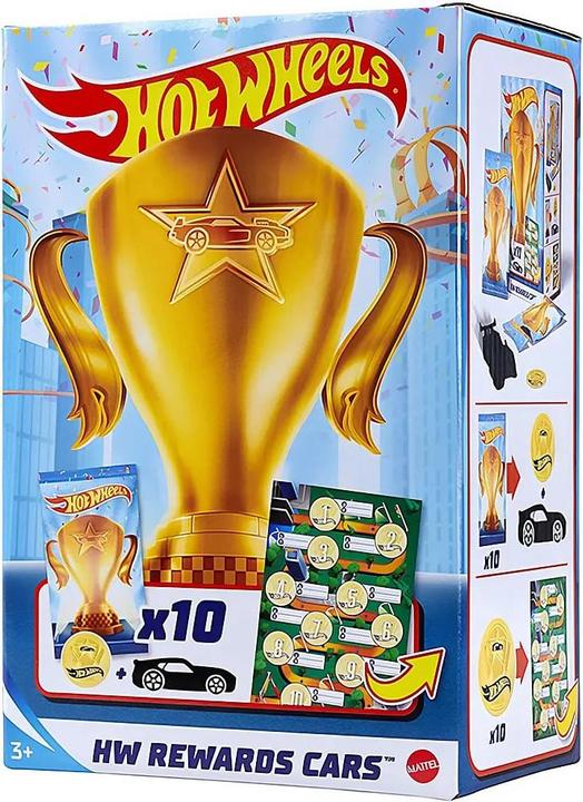 Image du produit Hot Wheels Voitures de récompense