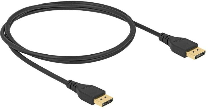 Image du produit Delock DisplayPort — DisplayPort (1.10 m, DisplayPort, 1.4)