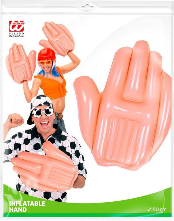 Image du produit Widmann Main gonflable