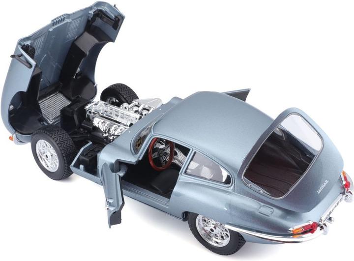 Produktbild Bburago Jaguar E Coupe
