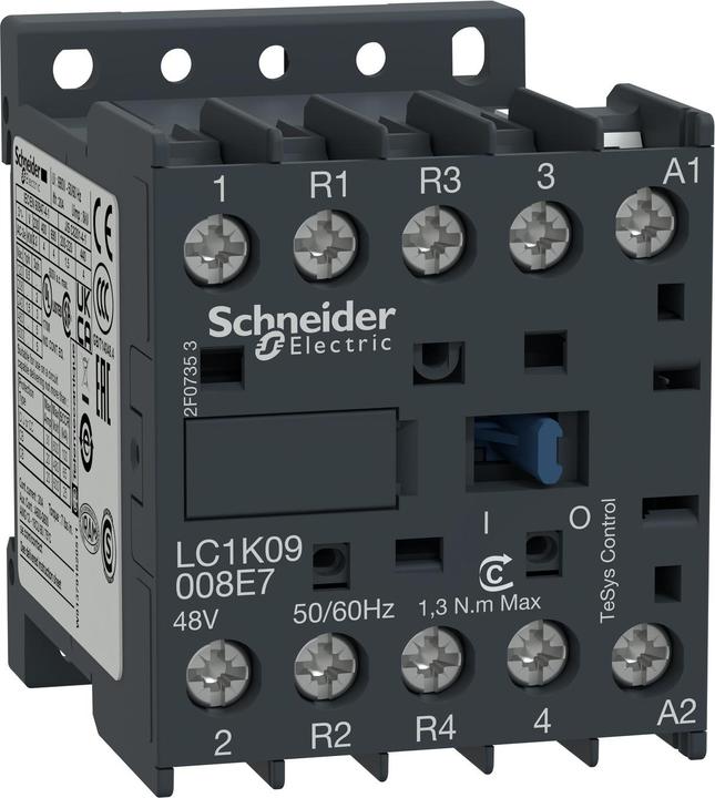 Produktbild Schneider Electric Leistungsschütz