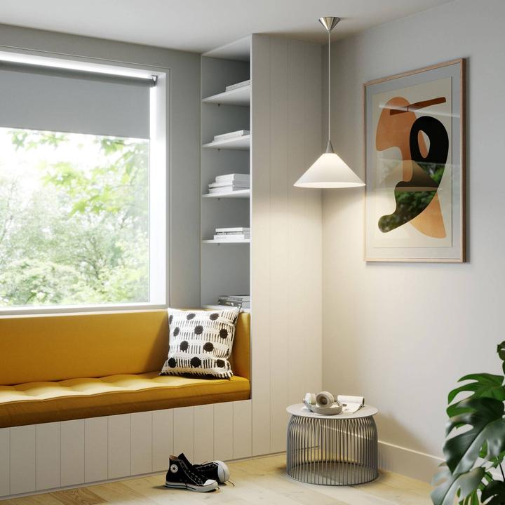 Produktbild Lindby Petra Pendelleuchte White (E27)