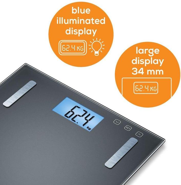 Actual product image Beurer BF 180 (180 kg)