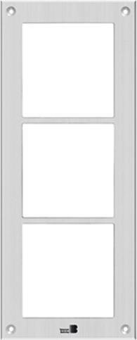 Actual product image Telecom Behnke Front frame series 20/30 size 3 vertical