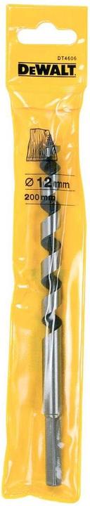 Actual product image DeWalt Serpentine drill (12 mm)