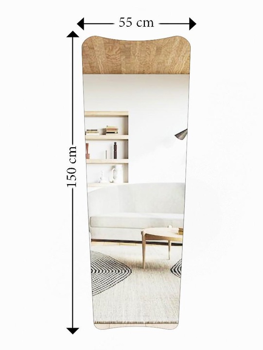 Actual product image Hanah Home Vitros