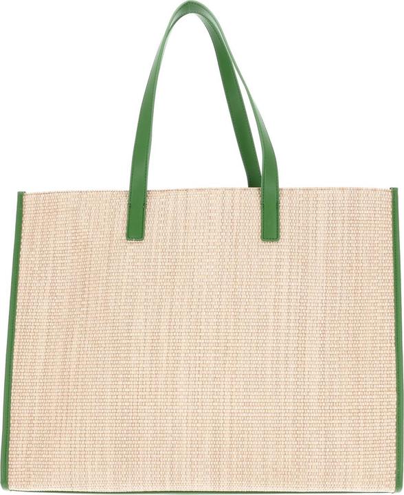 Immagine prodotto Ted Baker Pallmer Faux Raffia Large Icon Bag