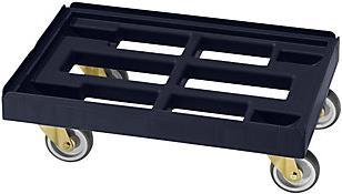 Produktbild kaiserkraft Transportroller (300 kg)