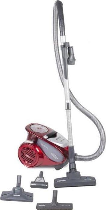 Hoover Xarion Pro XP81 XP25011 Cylindre à vide sec Sans sac