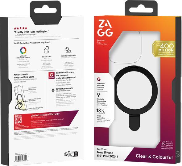 Produktbild Zagg Santa Cruz Snap (Apple iPhone 16 Pro Max)