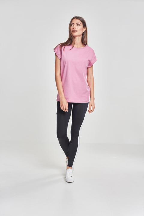 Produktbild Urban Classics Ladies Extended Shoulder Tee (XL)
