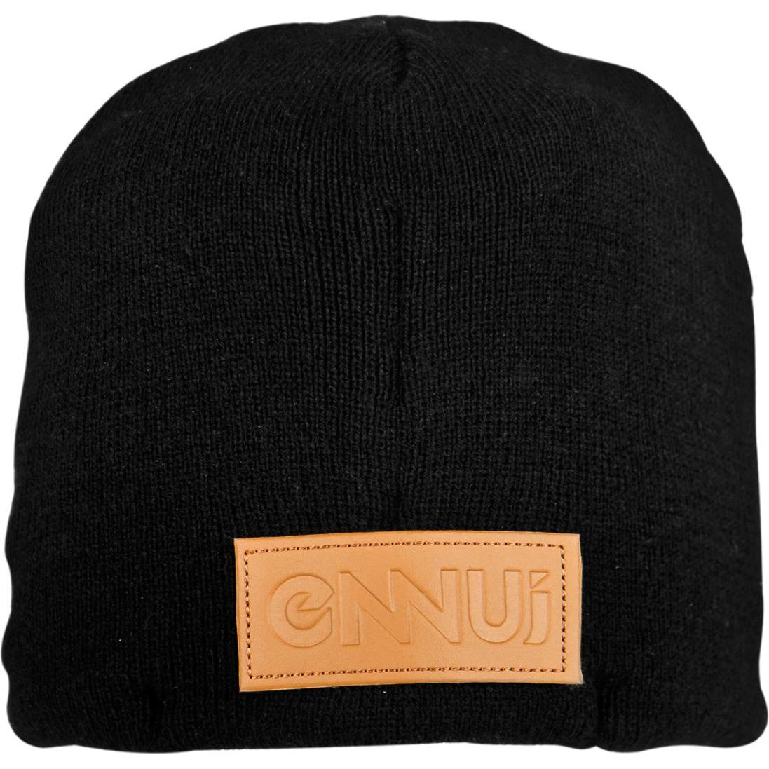 Powerslide, Berretto, Schutzset ENNUI ACCESSOIRES ENNUI City Beanie, Nero, (Taglia unica)