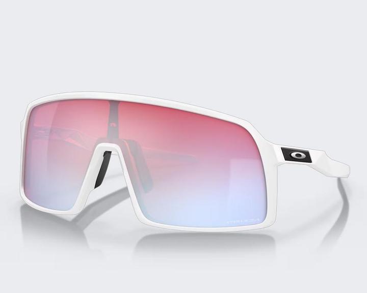 Produktbild Oakley Sutro (Polished White-Prizm Snow Sapphire, Blau)