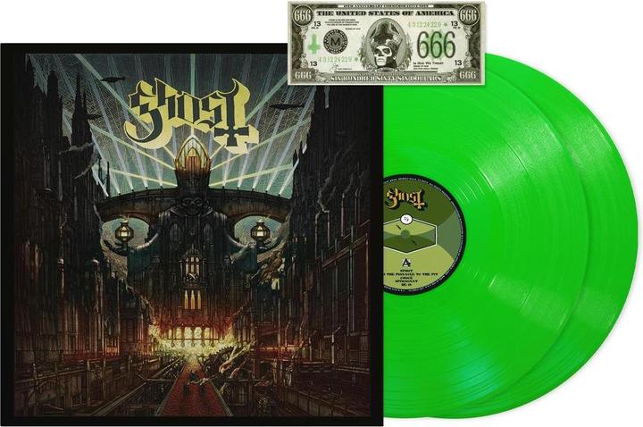 Produktbild MELIORA (COLV) (DLX) (GRN) (LTD) (ANIV) (Ghost)