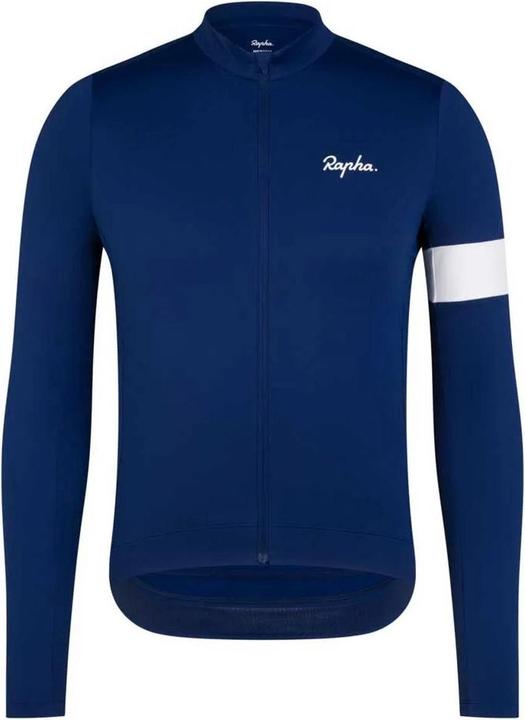 Produktbild Rapha Thermische Langarm-Jersey (XL)