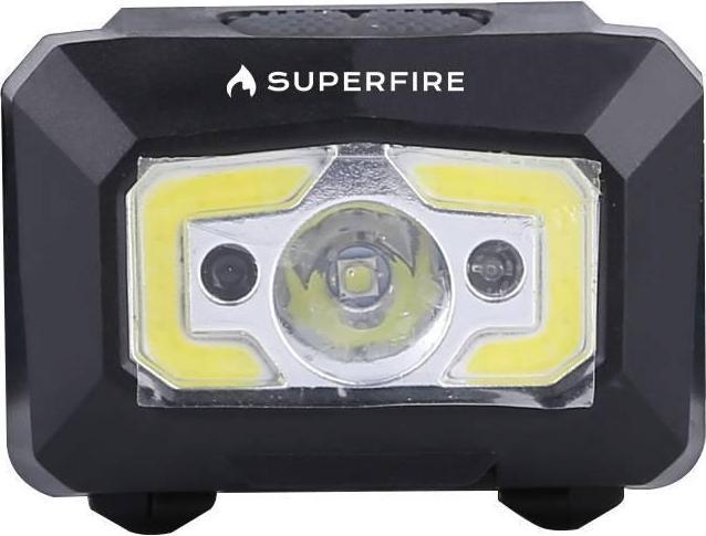 Image du produit Superfire Phare Supfire X30 (340 lm)