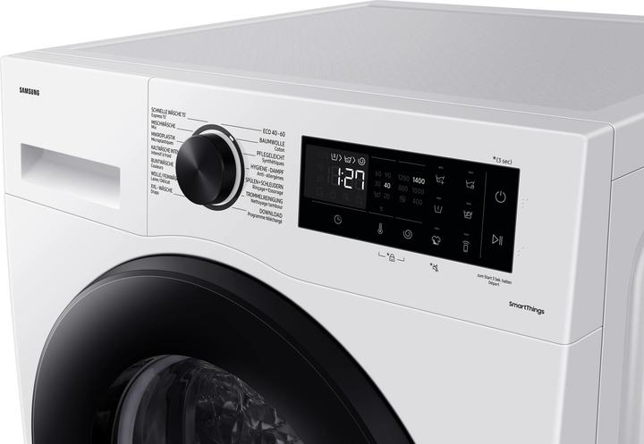 Immagine prodotto Samsung Lavatrice WW5000, 8kg, A (8 kg, A sinistra)