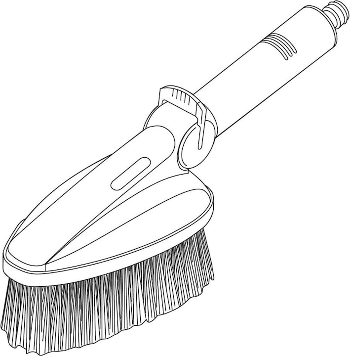 Image du produit Gardena Brosse pour le lavage des mains 5574-20 (Brosse de nettoyage, 13 mm)